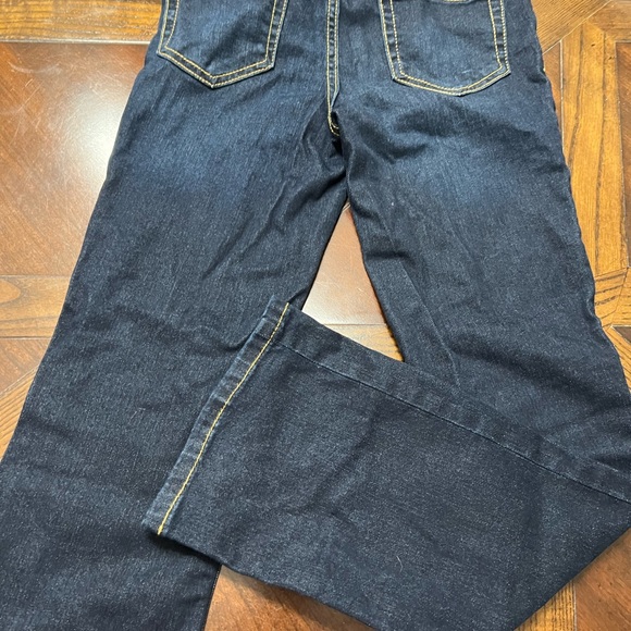 SIX PAIRS OF GIRLS JEANS. Size 10 - Picture 2 of 13